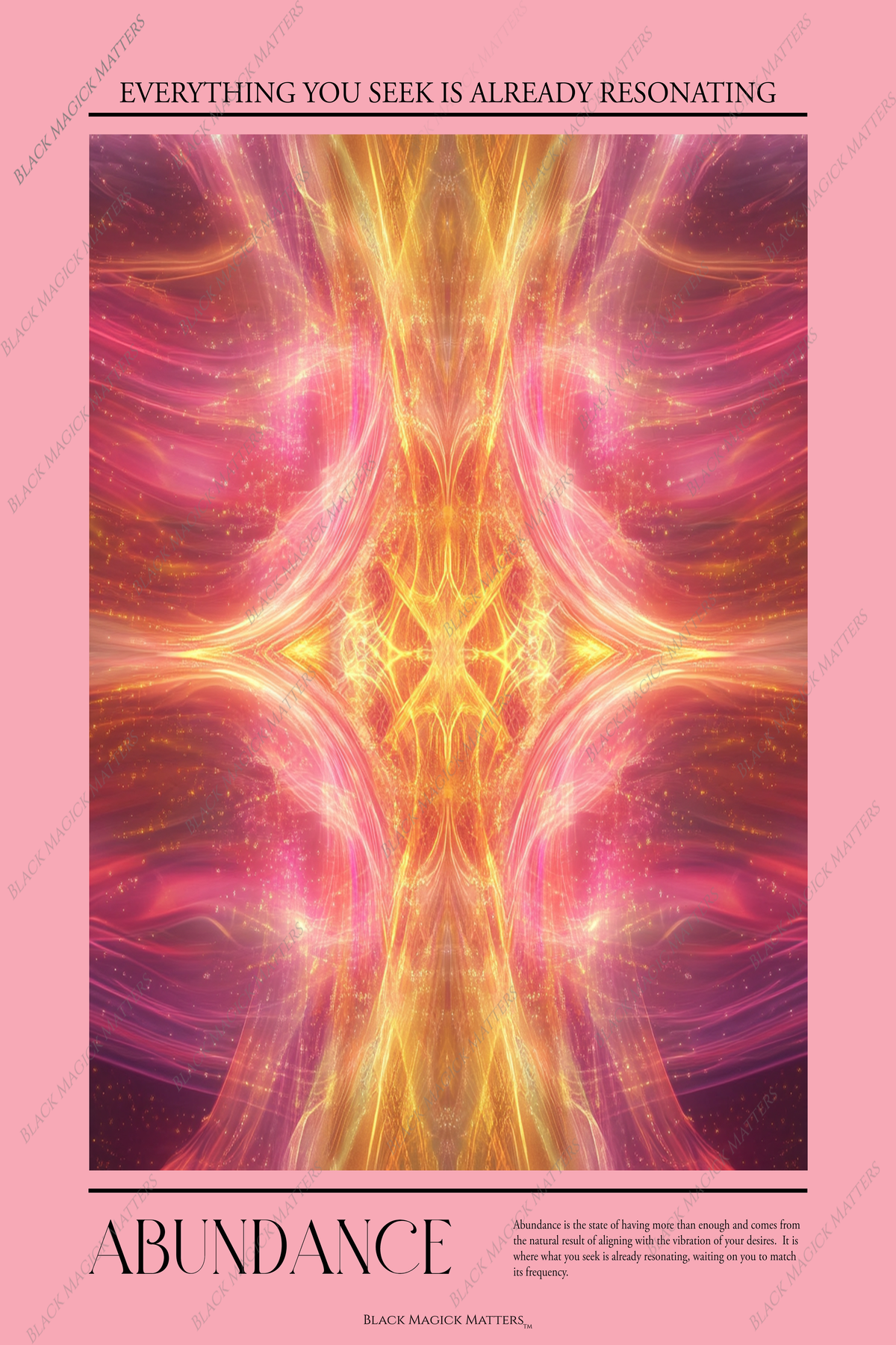 Abundance