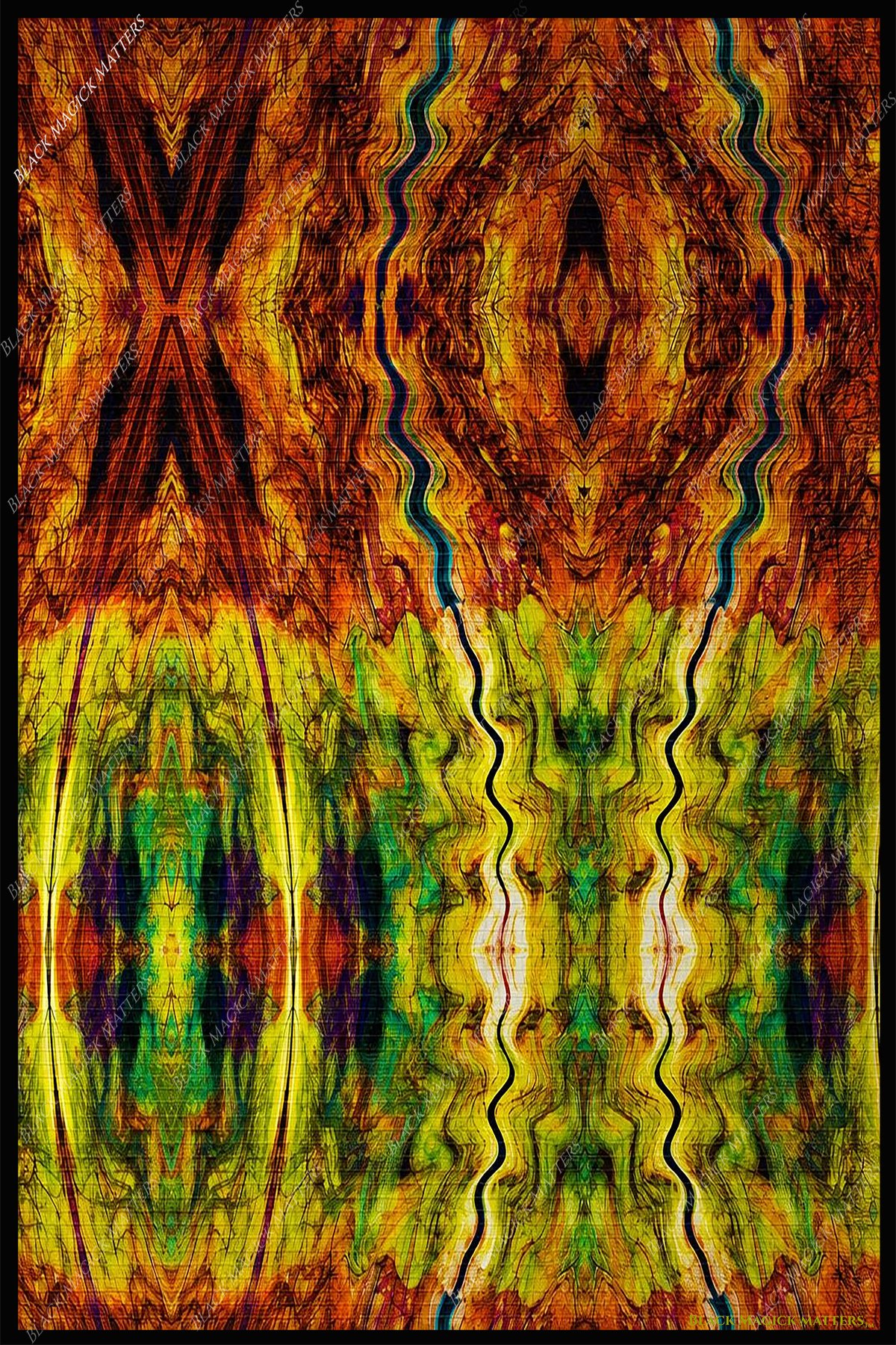 Energetic Womb