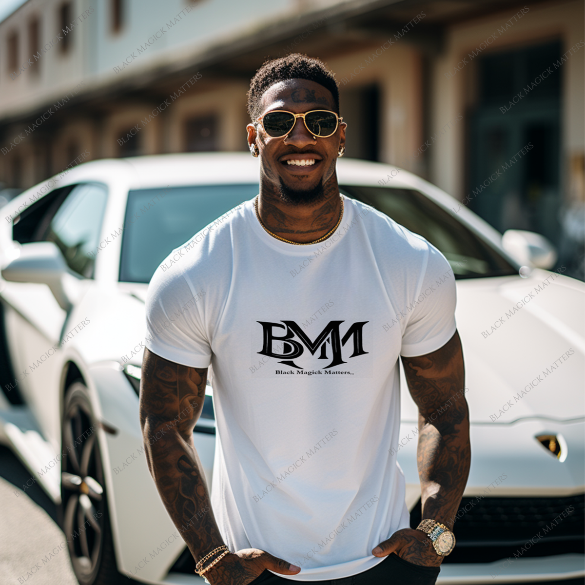 BMM™ Signature Monogram