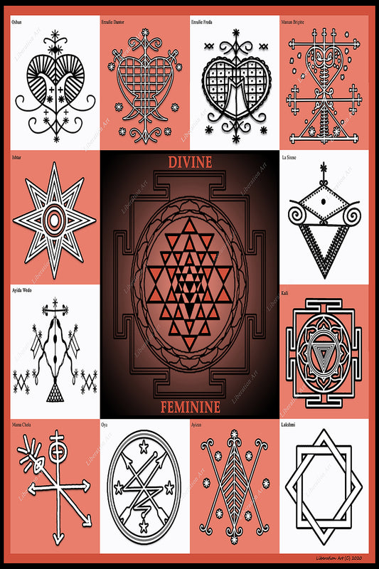 Divine Feminine