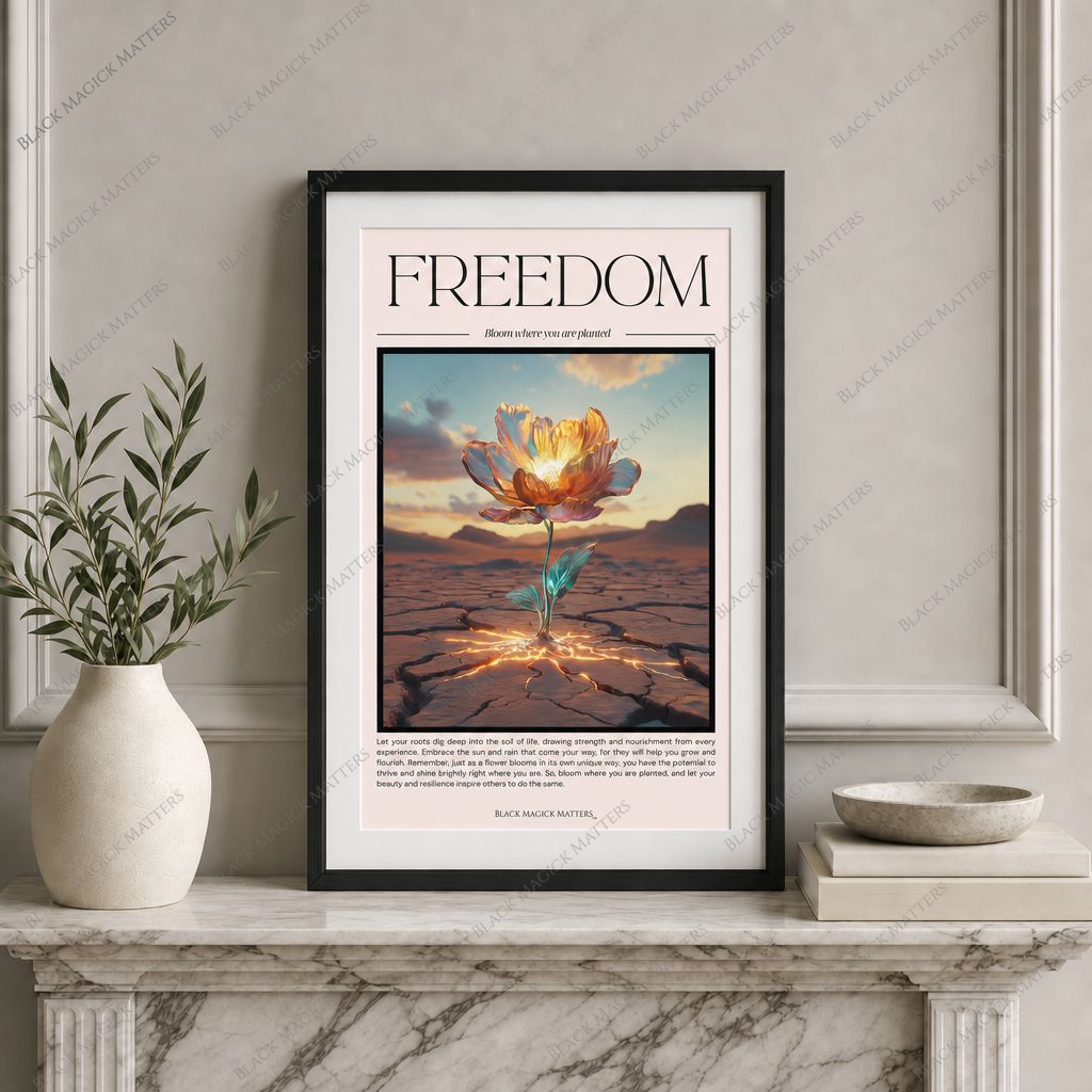 Freedom