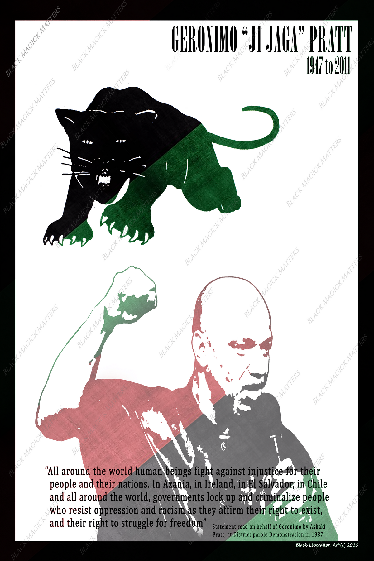 The Global Fight Against Injustice