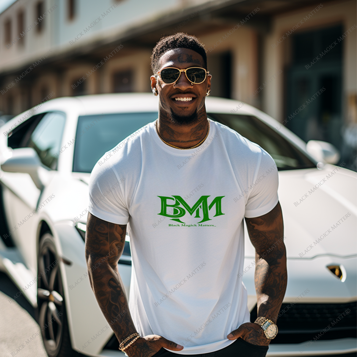 BMM™ Signature Monogram