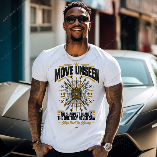 Move Unseen