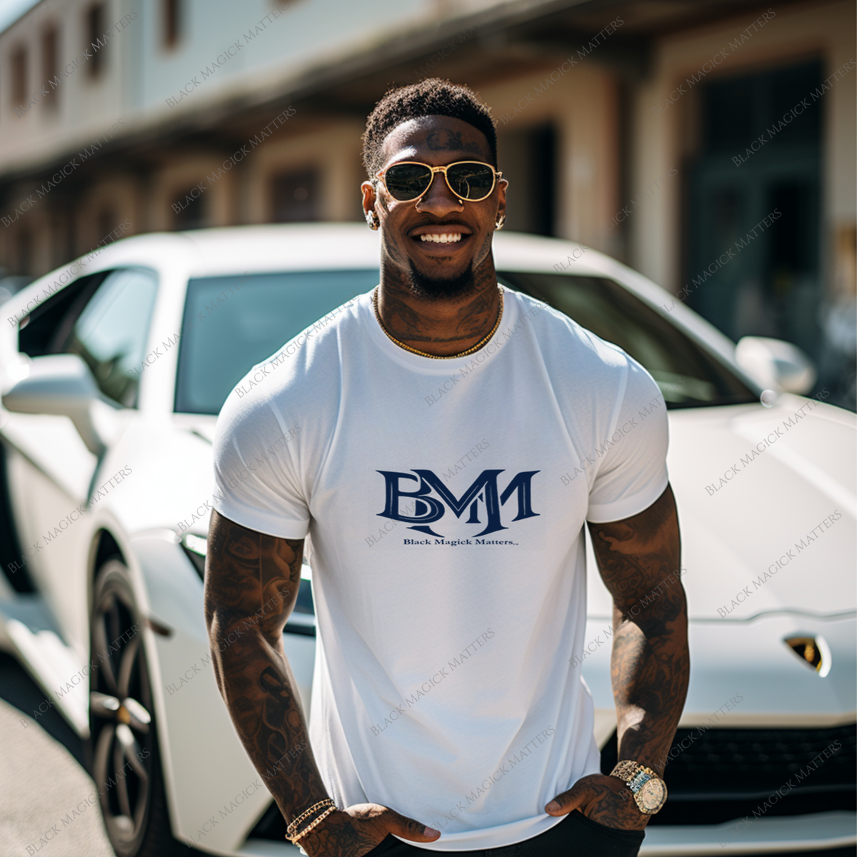 BMM™ Signature Monogram