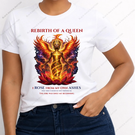 Rebirth of a Queen