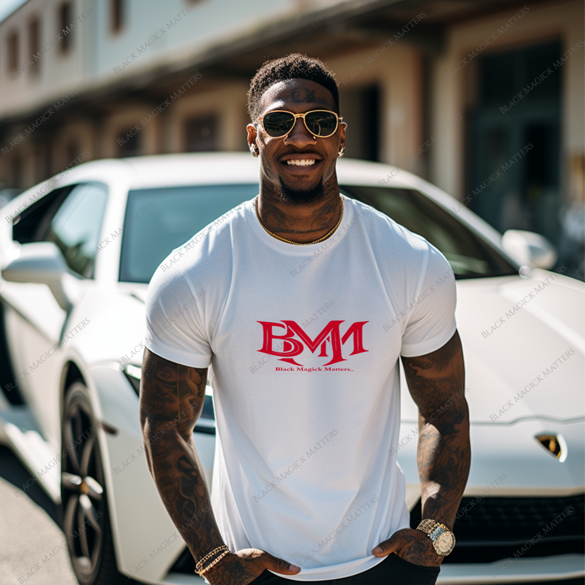 BMM™ Signature Monogram