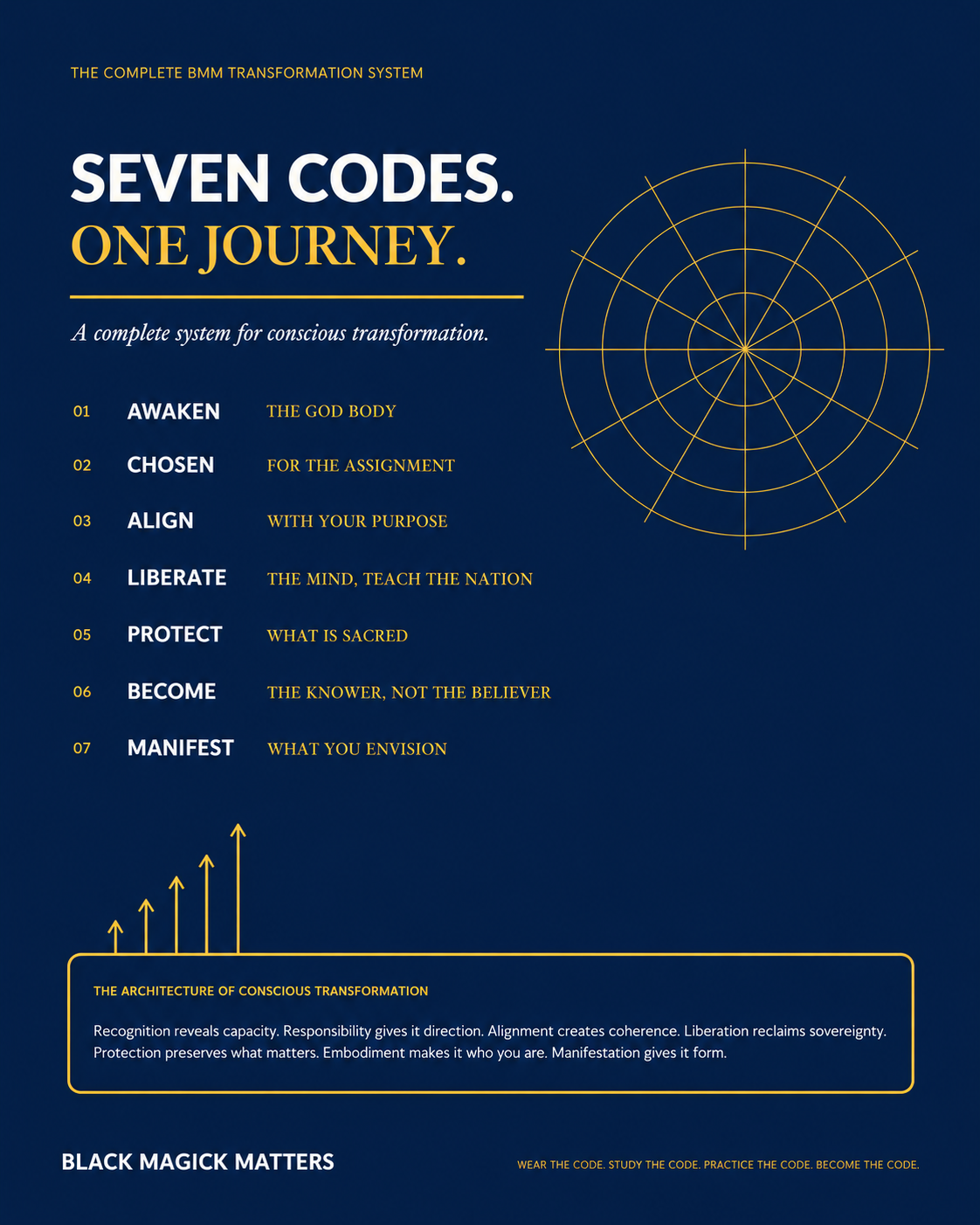BMM Seven Code Transformation System