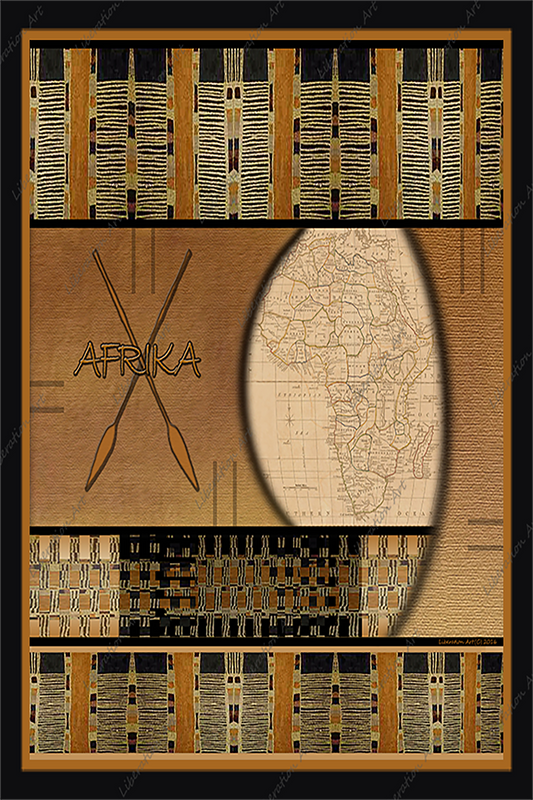 Vintage Afrika