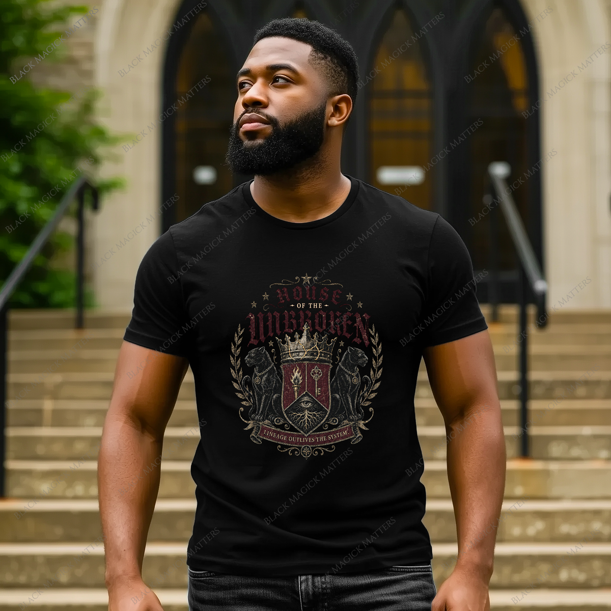 House Of The Unbroken